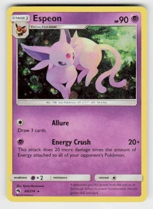 SM - Tuono Perduto #89/214 Espeon - Foto 1 di 2