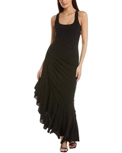 Black Halo Jewel Gown Women's - Picture 1 of 9