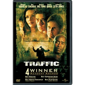 Traffic (2000) (DVD, 2000) Widescreen Pre-Owned Behind The Scenes - Bild 1 von 2