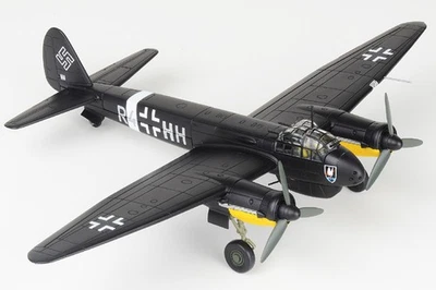 Corgi 1/72 Ju 88C-6 R4+HH Luftwaffe 1./NJG 2 - Image 1 of 2