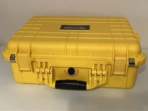 Apache 4800 wetterfeste Schutzhülle (innen Schaumstoffform für Laptop) - Bild 1 von 12