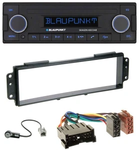 Blaupunkt DAB USB Bluetooth MP3 Autoradio für Kia Picanto (2008-2011) - Bild 1 von 8