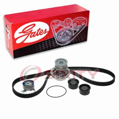 Kit de correa de distribución Gates PowerGrip con bomba de agua para Isuzu Rodeo 1998-2003 yb Foto 1 de 4