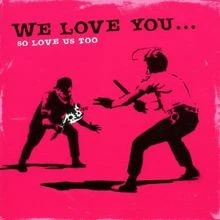 We Love You...So Love Us von Various | CD | Zustand gut - Image 1 of 2
