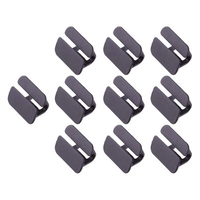 1 juego de clips de aislamiento de capó forro fijador montaje apto para Volvo C70 S60 S80 XC60 uso Foto 1 de 4