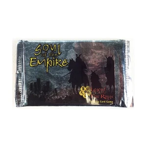 WOTC L5R CCG Soul of the Empire Booster Pack New - Picture 1 of 1