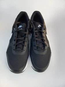 Size 10 - Nike Air Max SC Black White W - Picture 1 of 5
