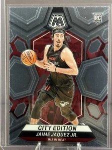 Mosaico Panini #280 Jaime Jaquez Jr. Edición Ciudad RC Miami Heat 2023-24 - Imagen 1 de 2