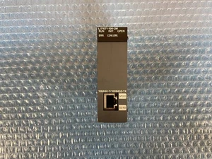 CK26265] MITSUBISHI Electric LJ71E71100CM Programmable Logic Controller with - Picture 1 of 7