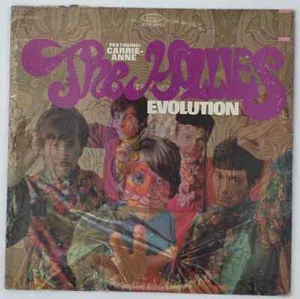The Hollies Evolution 1967 US 1st Press Stereo - Picture 1 of 7