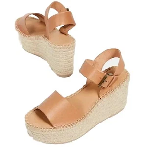 Soludos Platform Minorca Espadrillas Zeppa Boho Sandalo Nudo 11 - Foto 1 di 6
