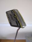 Yes C Groove Milly Putter Right Hand   34   Super Stroke Grip Yellow Black