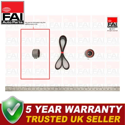 FAI Timing Cam Belt Kit Fits Mazda B-Series Bongo Ford Ranger 2.4 D 2.5 TD - Image 1 of 2