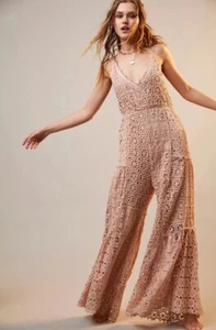 Mono Free People Yesenia Talla XL $350.0 - Imagen 1 de 5