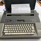 Smith Corona SD 650 Electric Typewriter w/Spell Right Dictionary TESTED