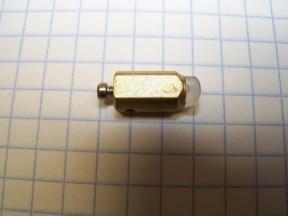 Kieninger or Hermle chime hammer head as shown for their models and others