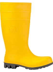 Gummistiefel Stiefel Arbeitsschuhe Euromaster Boots mit Stahlkappe Gr. 37-48 - Bild 1 von 1