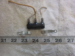 HEI 15W 6 Kohm Resistor, Used - Picture 1 of 3