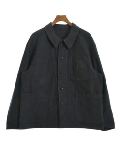 PORTER CLASSIC Chore Jackets schwarz XL 2200566032011 - Bild 1 von 7