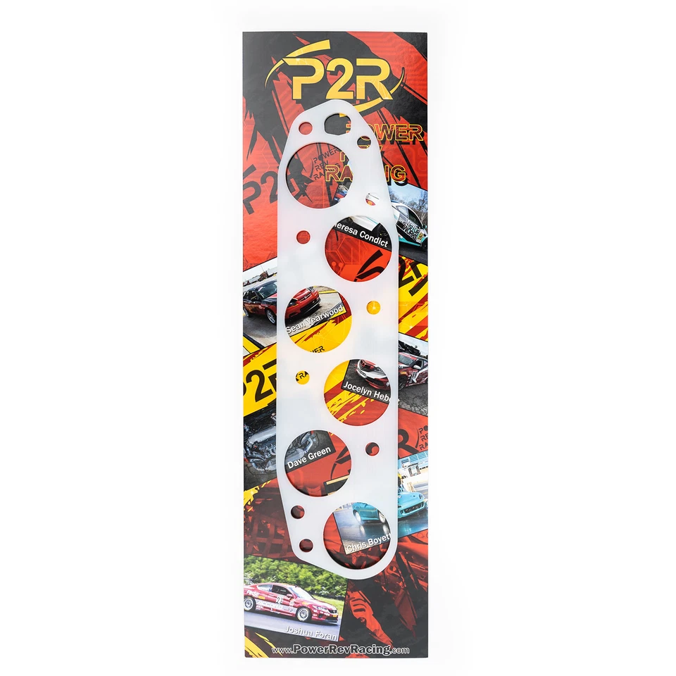 Junta colector admisión térmica Honda Ridgeline P2R 2006-2010 J35 3,5 V6 P145  Foto 1 de 1