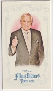 2013 Topps Allen and Ginter Mini #175 Monty Hall - Picture 1 of 1