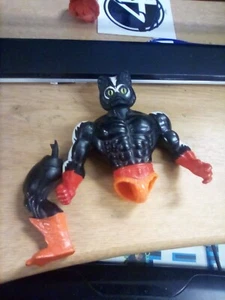 Masters of the Universe: *STINKOR*, figura de 5,5" (pierna faltante) '81, *suelta* - Imagen 1 de 4