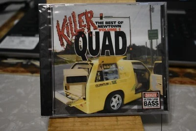 Sealed Miami Booty Bass CD'S IASCA SPL Outlaw Beat Pandisc Dynamix Neurodisc Foto 1 de 4