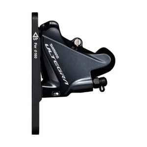 Shimano Ultegra BR-R8070 Hydraulische Scheibenbremse vorne flach - IBRR8070F1RF - Bild 1 von 1