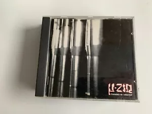 U-ZIQ -Ziq - Tango N' Vectif CD EX/EX - Foto 1 di 13