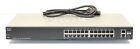 Cisco | SF200-24 | 24-portowy przełącznik sieciowy Ethernet dla małych firm