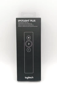 Logitech Spotlight Plus Presenter (910-005166) - BATTERIE DÉFECTUEUSE ! - Photo 1/6