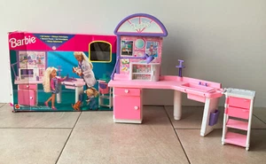 Barbie Tierarzt Praxis 90er Vintage *TOP* - Bild 1 von 3