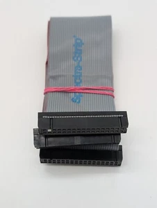 Y Datenkabel für 2x 3,5" Disketten Laufwerke 💾 34PIN Amiga 2000- Amiga 4000 ✔️ - Bild 1 von 2
