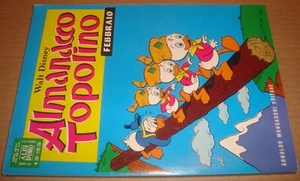 ALMANACCO TOPOLINO 206 ARNOLDO MONDADORI EDITORE FEBBRAIO 1974 - Foto 1 di 12