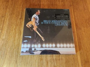 Bruce Springsteen & The E Street Band SEALED New Live 1975-85 3 cassette Box Set - Picture 1 of 8