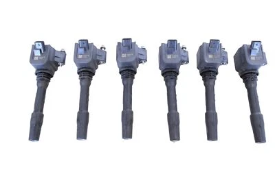 BMW F23 Zündspulen 6x 8678438 M240i 2016 Linkslenker 25032351 — 第 1/4 张图片