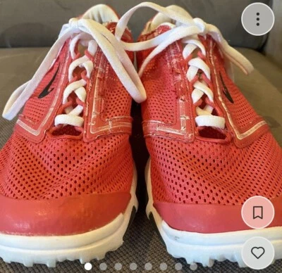 Zapatos de golf de verano Nike Lite III para dama talla 7 Foto 1 de 4