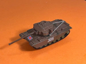 TANQUE FUNDIDO A PRESIÓN ALEMÁN LEOPARDO DE COLECCIÓN W.T. 306 Centurion MK III 3 ¡Por Tintoys!!! - Imagen 1 de 6