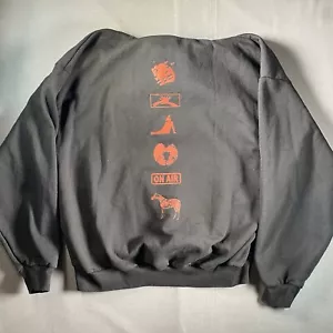 Felpa con cappuccio Beyoncé adulto XXL club rinascimentale RARA pullover VIP cowboy Carter regina - Foto 1 di 9