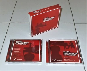 Box 2 Cd CAJKOVSKIJ Juraj Valcuha Tugan Sokhiev LIGETI Rundel ORCHESTRA RAI - Imagen 1 de 2