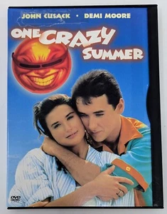 One Crazy Summer DVD (1986) - Region 1 - FR/EN - VG+/G (Tested) - Bild 1 von 4