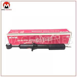 48510-60121 SHOCK ABSORBER ASSY, FRONT RH/LH FOR LAND CRUISER PRADO LEXUS GX470 - Picture 1 of 4