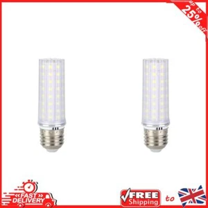 220V LED Bulb 18W Corn Light 6000K E27 LED Lamp Household No Flicker Lights - Picture 1 of 4