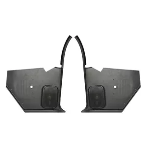 Kick Panels with Speaker Holes for 1967-1968 Chevrolet Camaro - Panels Only - Picture 1 of 5
