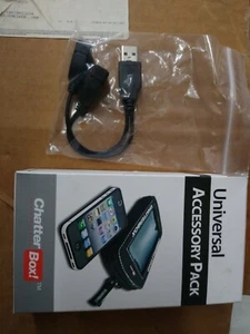 Chatterbox DUO Accessory Pack USB cord splitter cbusbsplit  - Picture 1 of 3