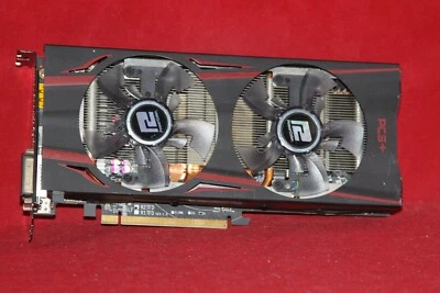 Power Color AXR9, AMD Radeon R9 270X 2GB 256BIT GDDR5, PCI Express Graphics Card - Image 1 of 4