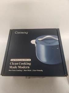 Caraway Home Petite Cooker with Lid - Picture 1 of 3