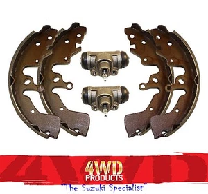 Brake Shoe & Wheel Cylinder SET - Grand Vitara 1.6/2.0/2.7-V6 3/5D (05-08) - Picture 1 of 1
