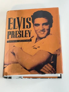 Elvis - Unseen Archives By Marie Clayton - Picture 1 of 2
