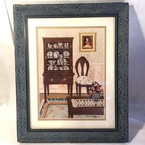"Special Occasions" Signed & Numbered by Janet Gearing of APPLIQUE ORIGINALS - Picture 1 of 7